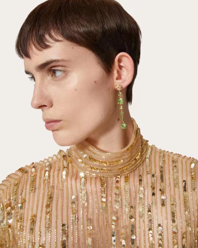 Valentino earring 05lyx114 (1)